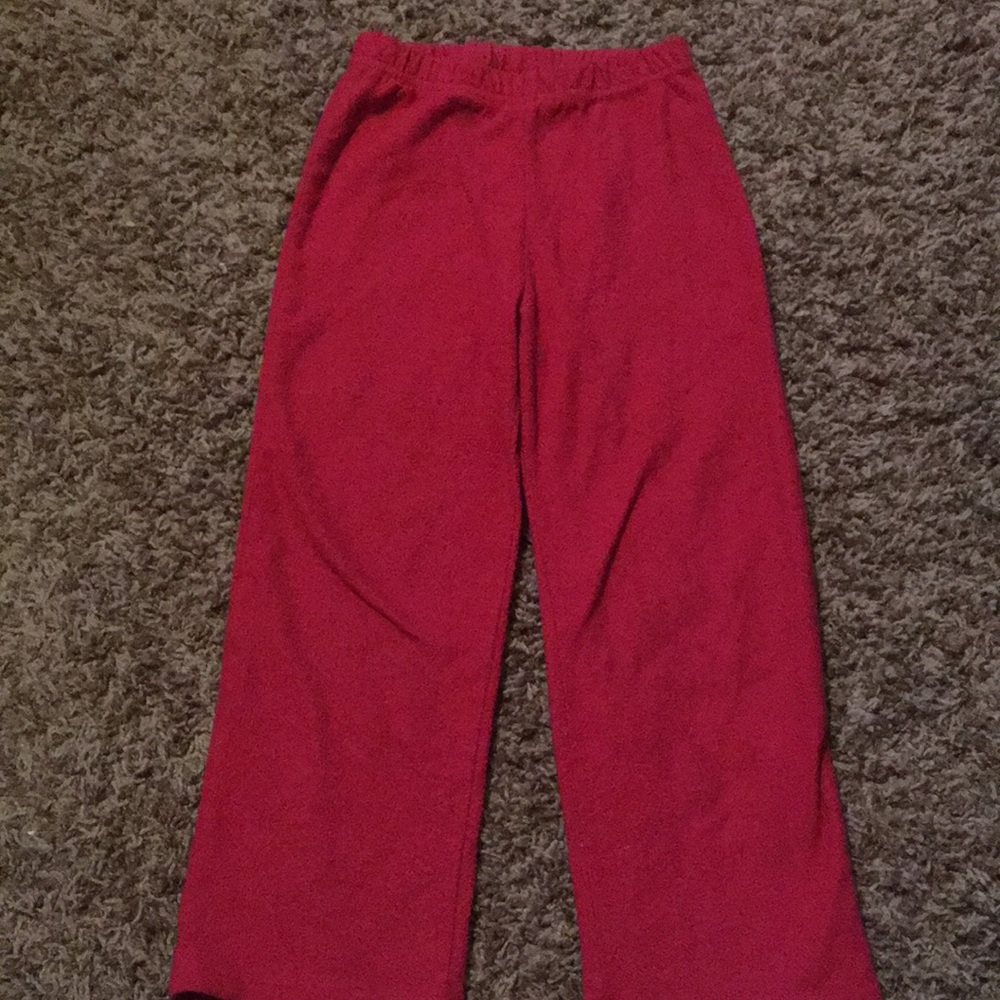 Pajama pants